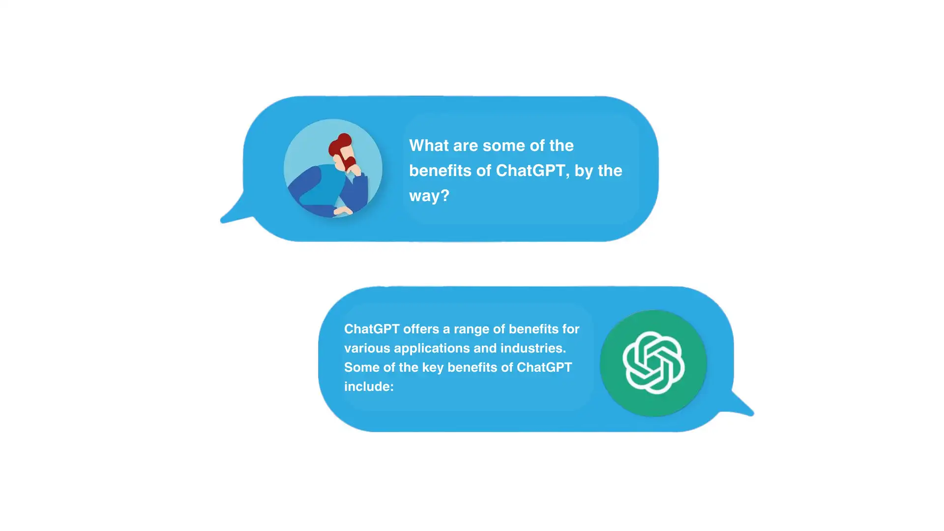 benefits of ChatGPT