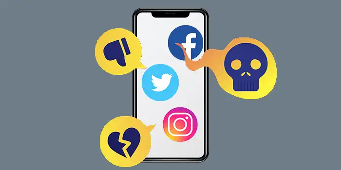 is social media toxic