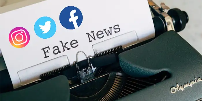 social media and fake news