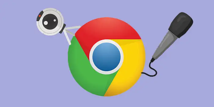 How to access mic and camera on Google Chrome