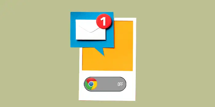 How to disable Google chrome notifications