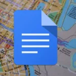 How to add Google Maps in Google Docs