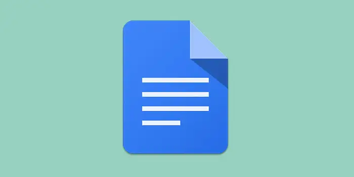 How to add a drop-down list in Google Docs