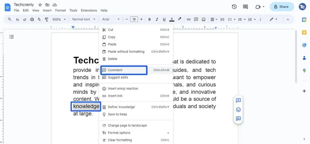 Google Docs