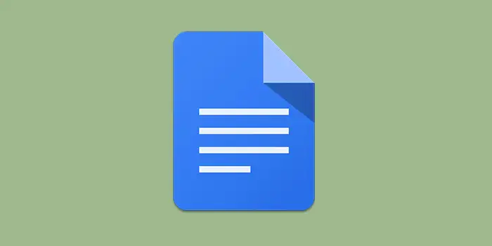 How to add special characters in Google Docs