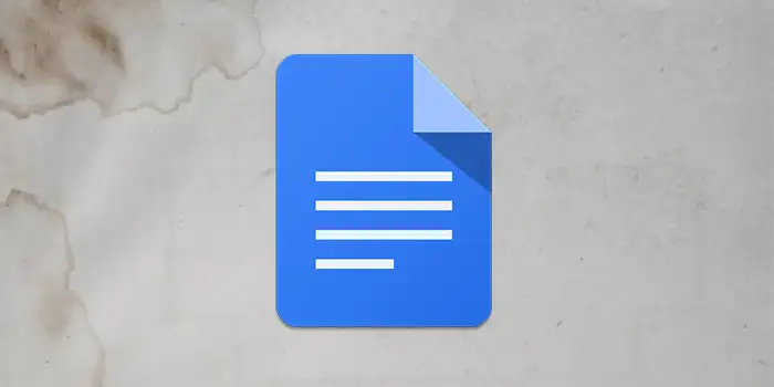 How to add watermarks in Google Docs