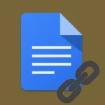 How to hyperlink in Google Docs