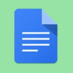 How to insert a document in Google Docs