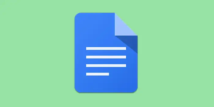 How to insert a document in Google Docs