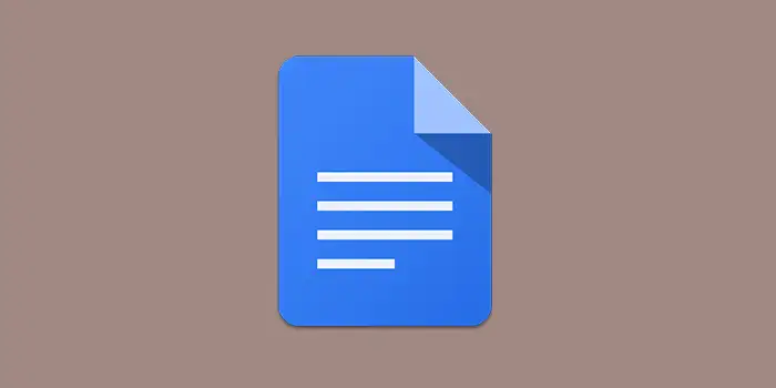 How to page break in Google Docs