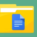 How to save on Google Docs