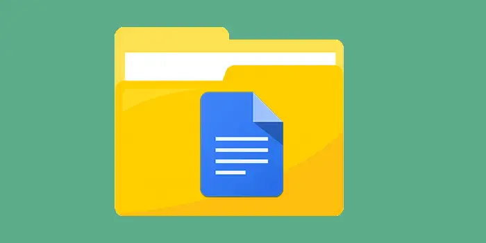 How to save on Google Docs